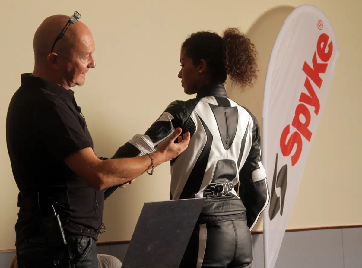 Spyke 2012: collezione Dynamic 360.0