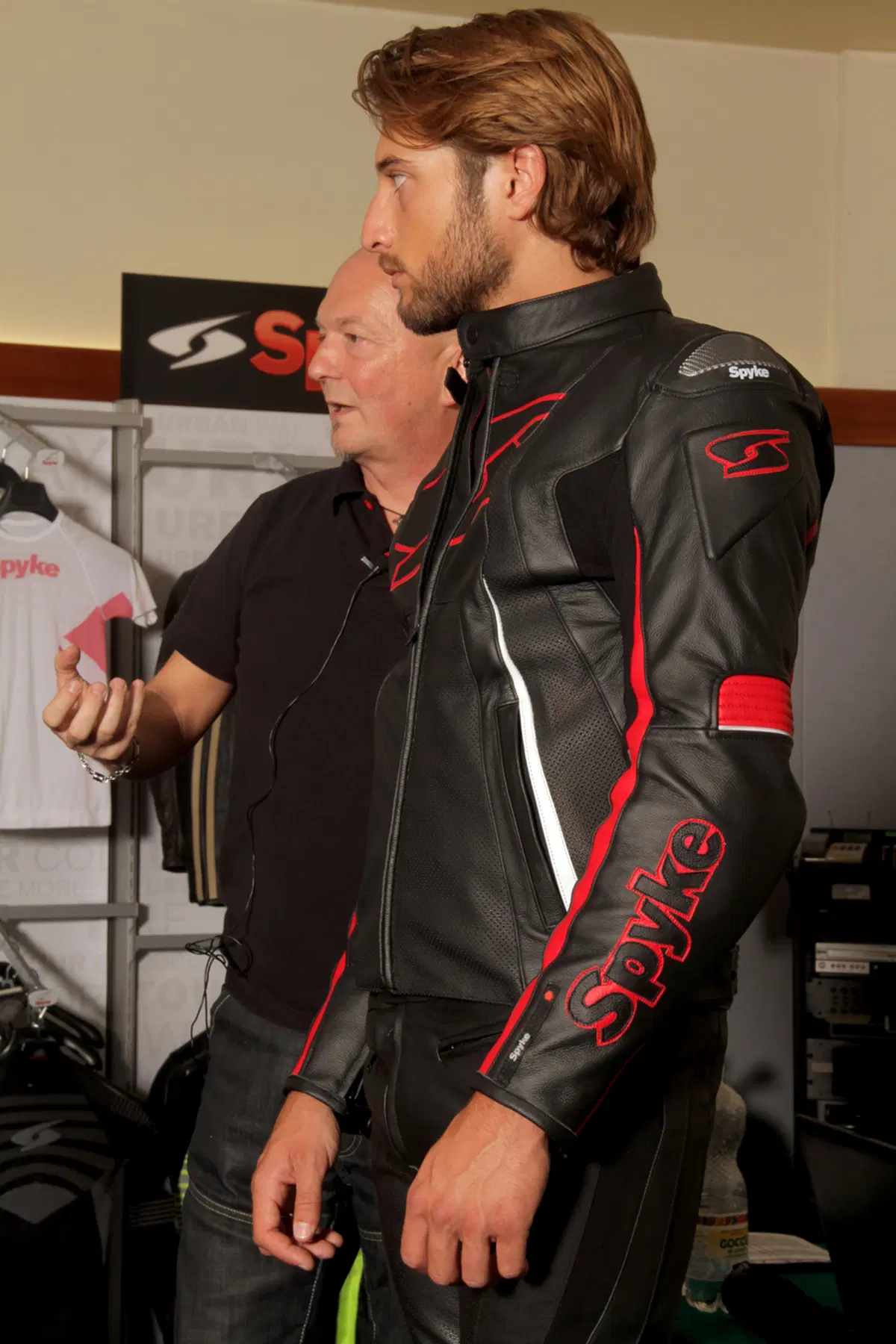 Spyke 2012: collezione Dynamic 360.0 (3)