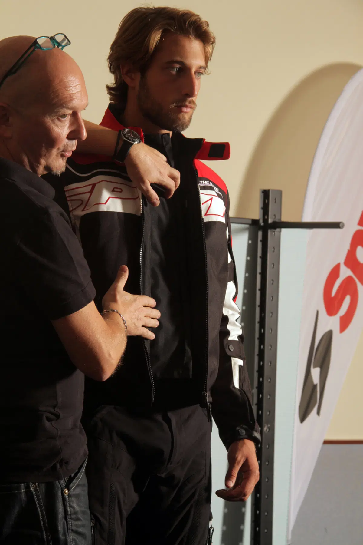 Spyke 2012: collezione Dynamic 360.0 (9)