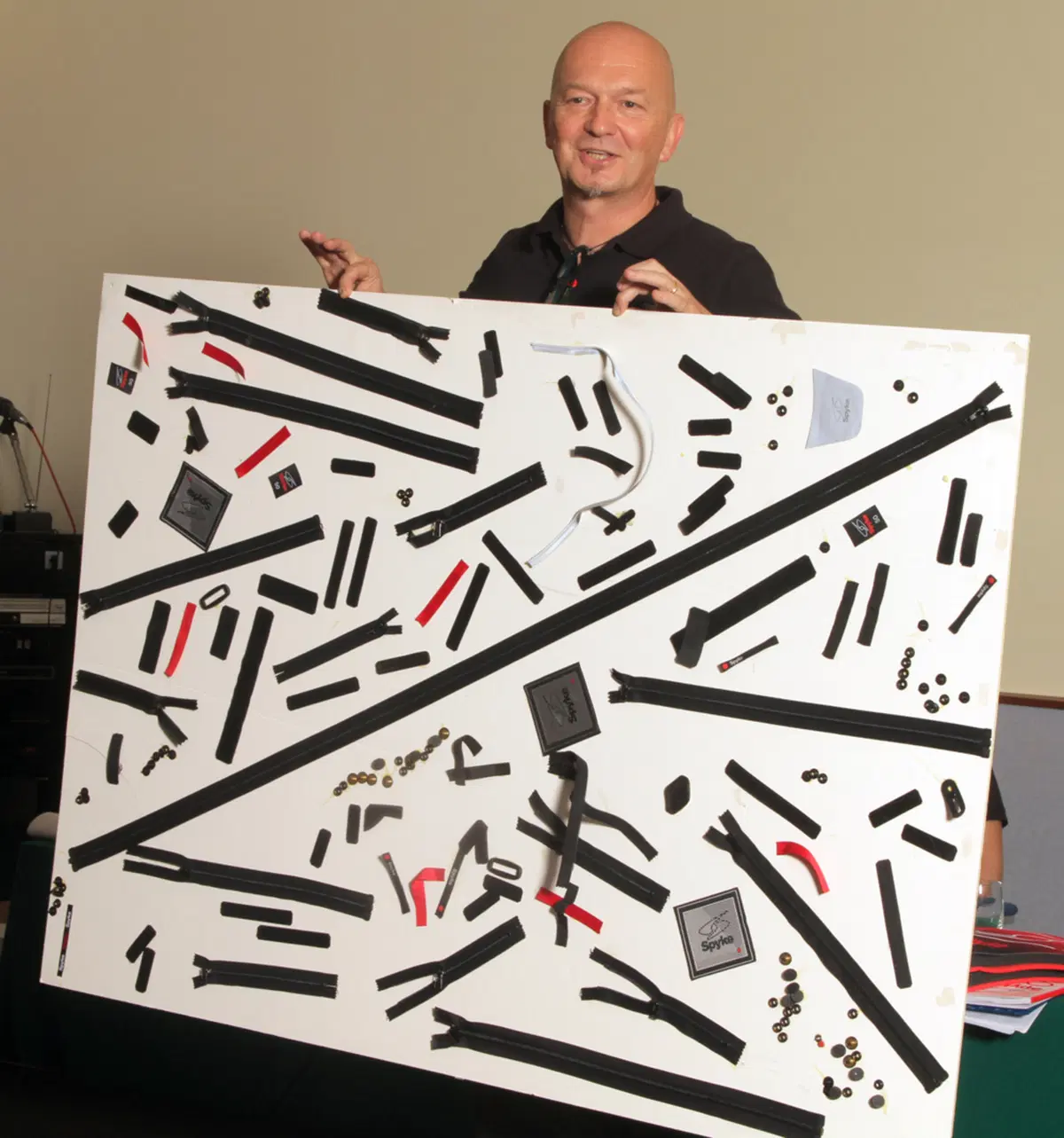 Spyke 2012: collezione Dynamic 360.0 (11)