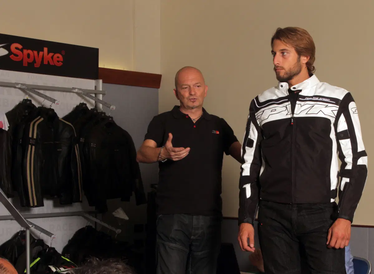 Spyke 2012: collezione Dynamic 360.0 (14)