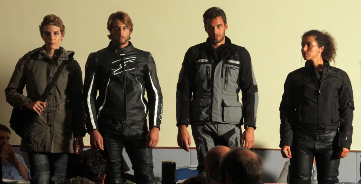 Spyke 2012: collezione Dynamic 360.0 (23)