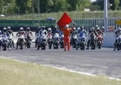 Coppa Italia. I risultati delle gare di Misano