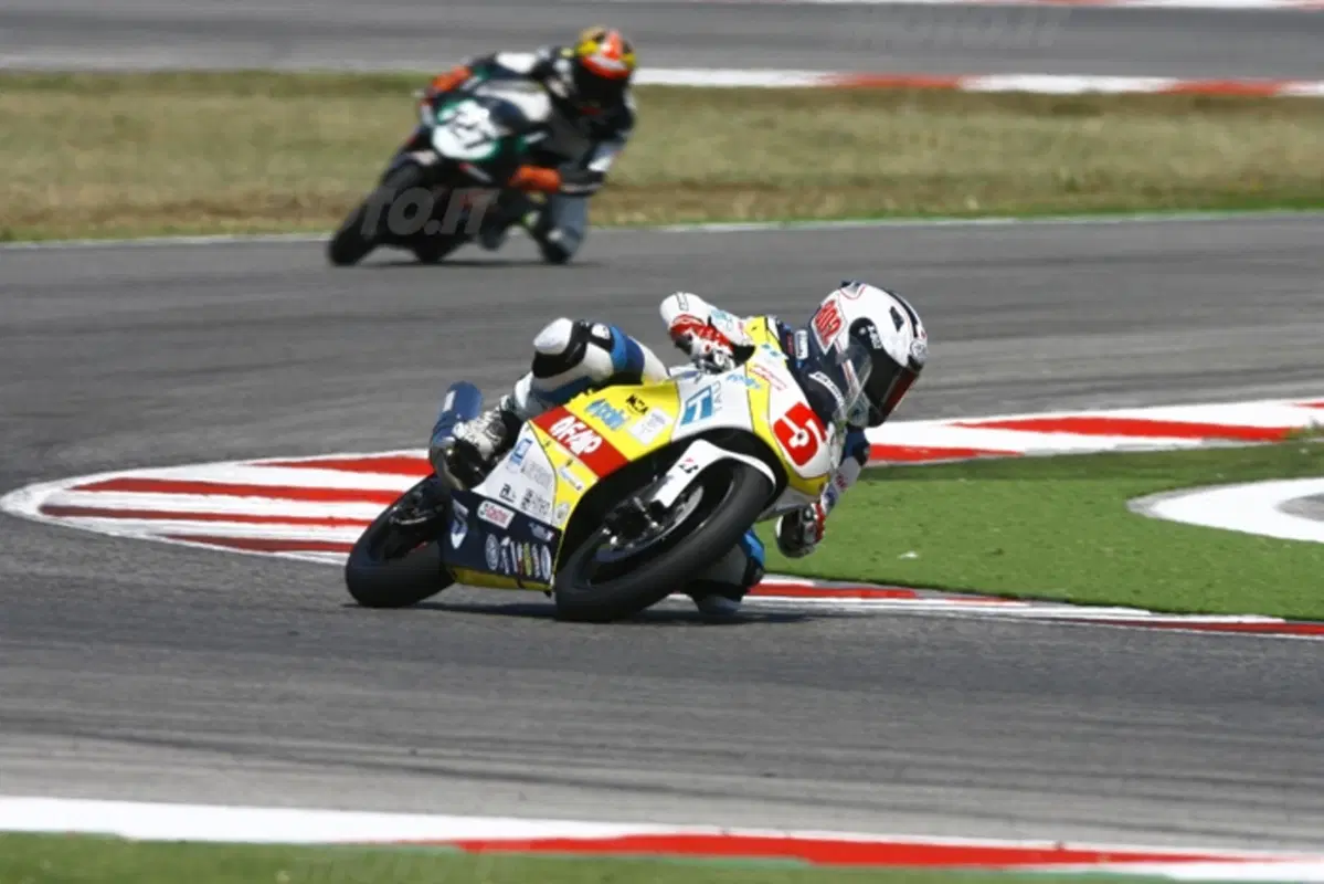 Coppa Italia. I risultati delle gare di Misano (6)