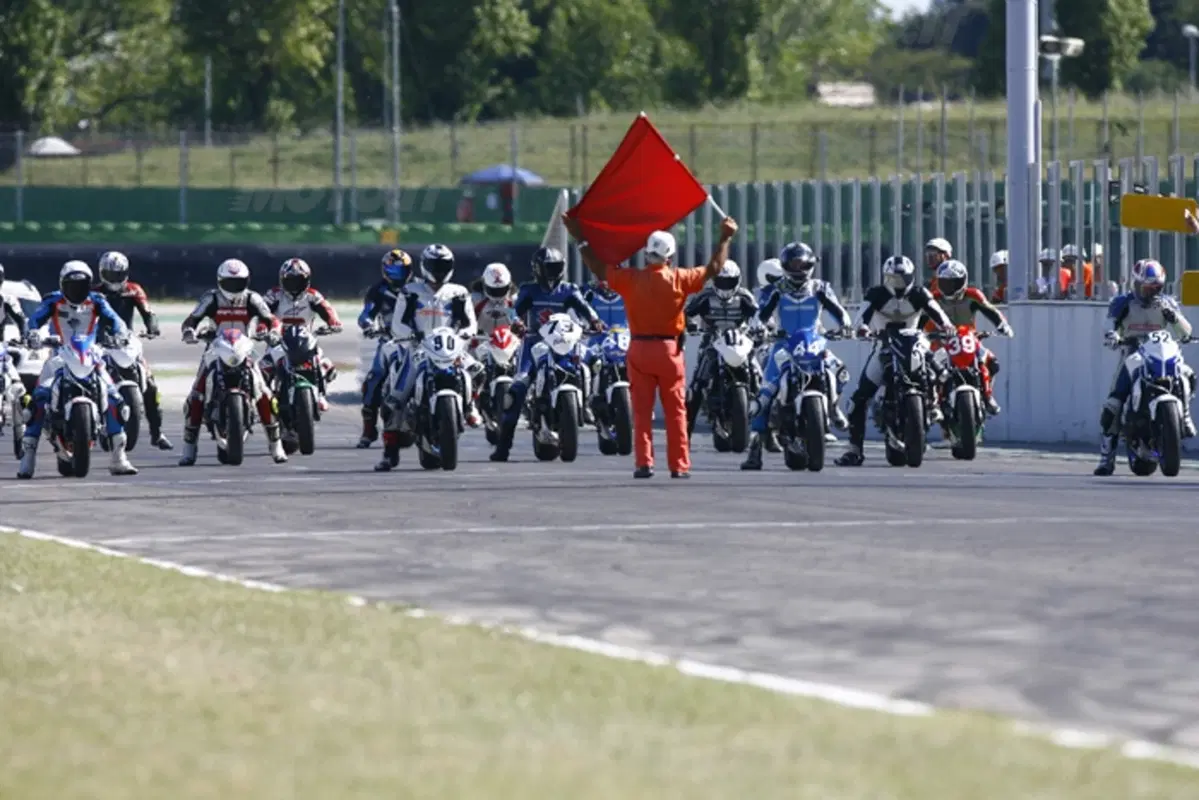 Coppa Italia. I risultati delle gare di Misano (7)