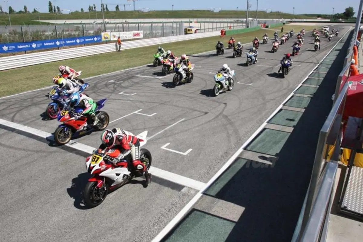 Coppa Italia. I risultati delle gare di Misano (8)