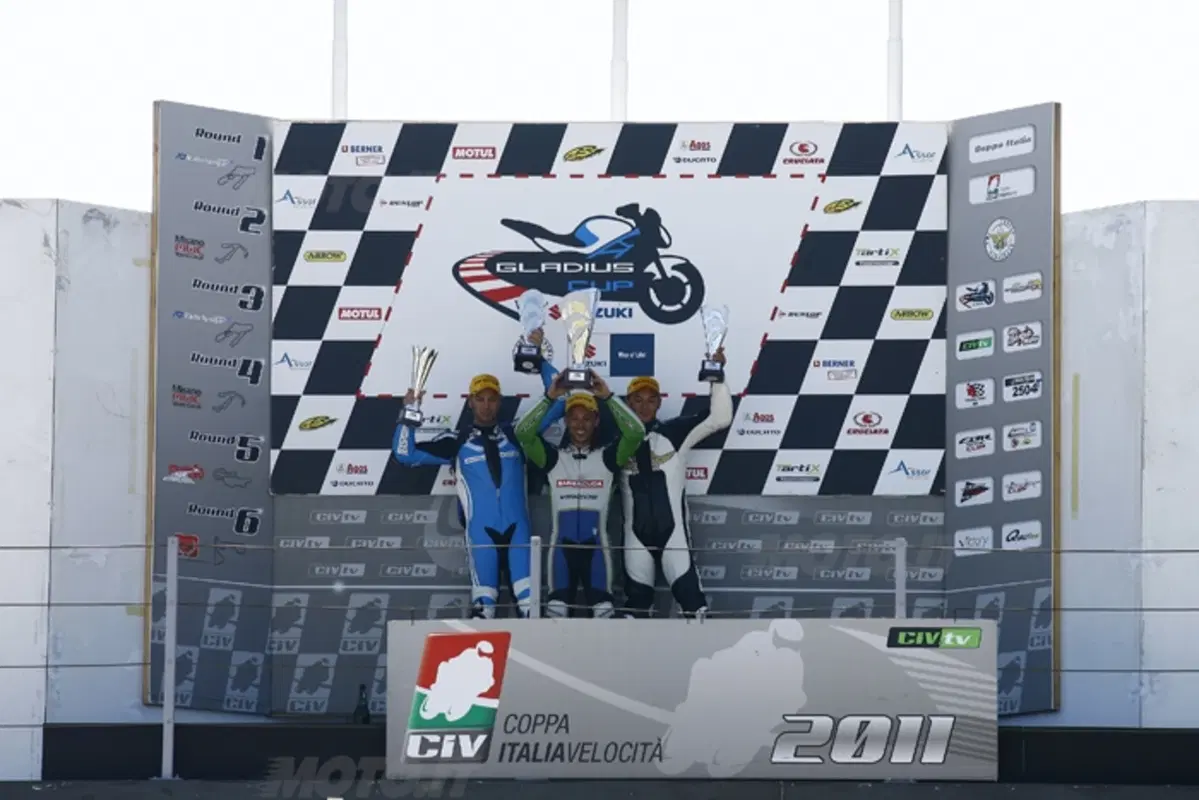 Coppa Italia. I risultati delle gare di Misano (10)