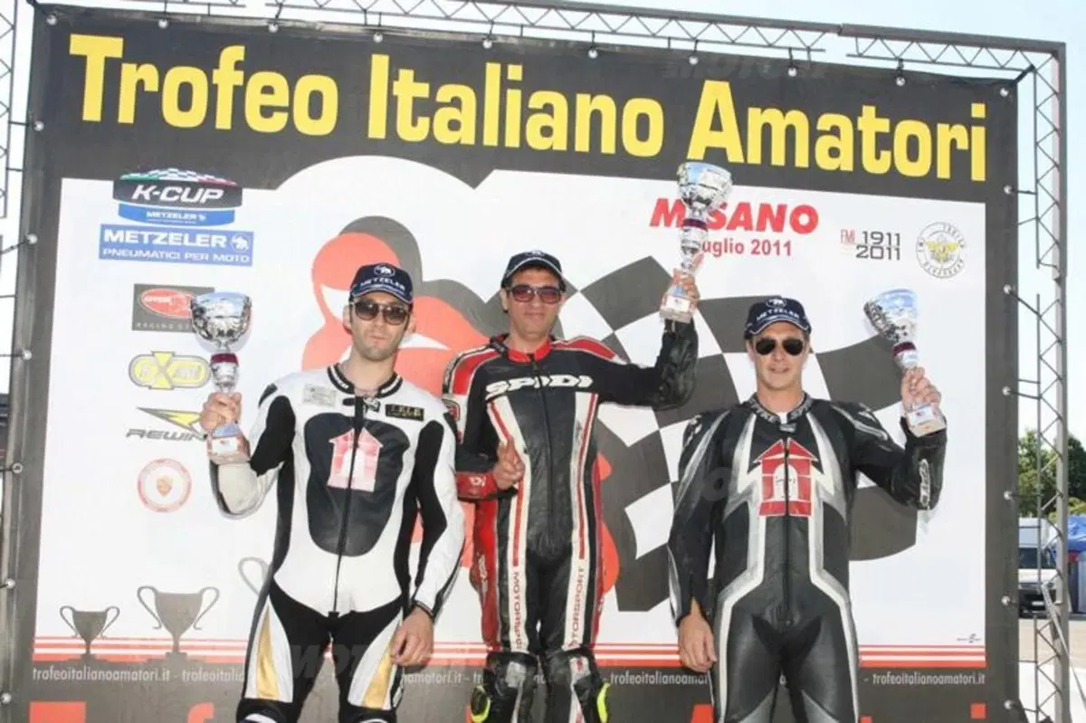 Coppa Italia. I risultati delle gare di Misano (11)