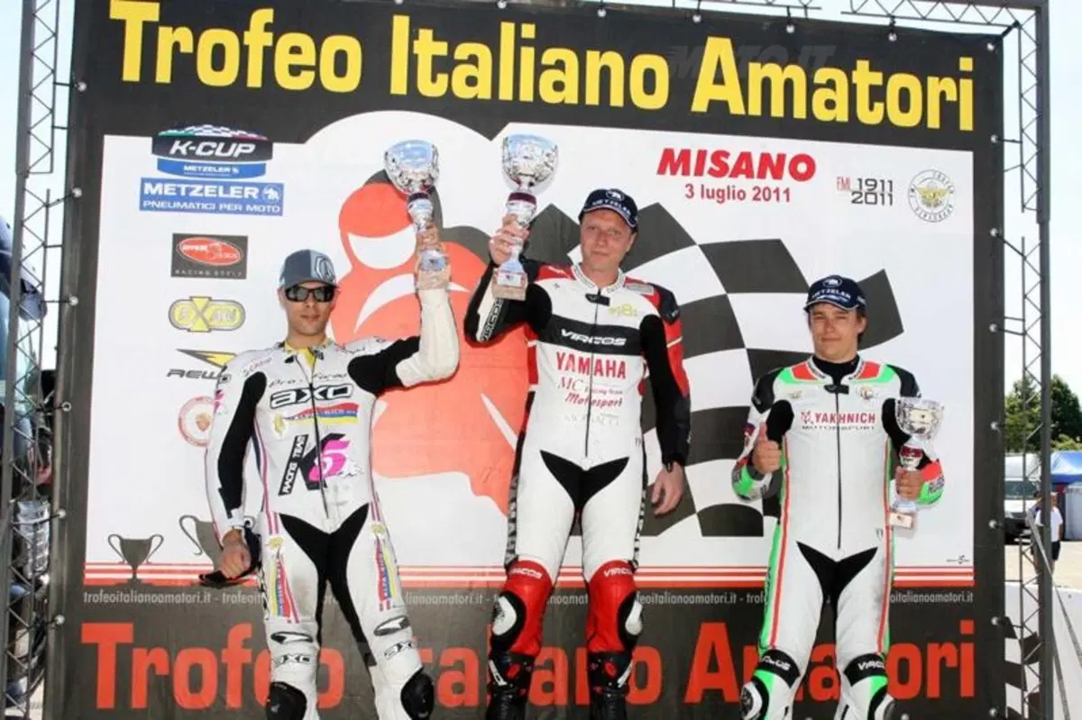 Coppa Italia. I risultati delle gare di Misano (12)
