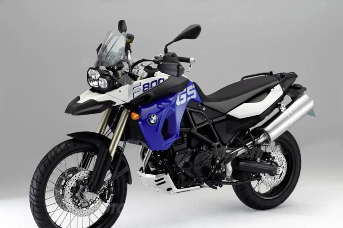 BMW R 1200 GS Adventure Triple Black e F 800 GS Trophy (10)
