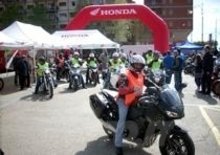 Grande successo per Honda In The City 2011