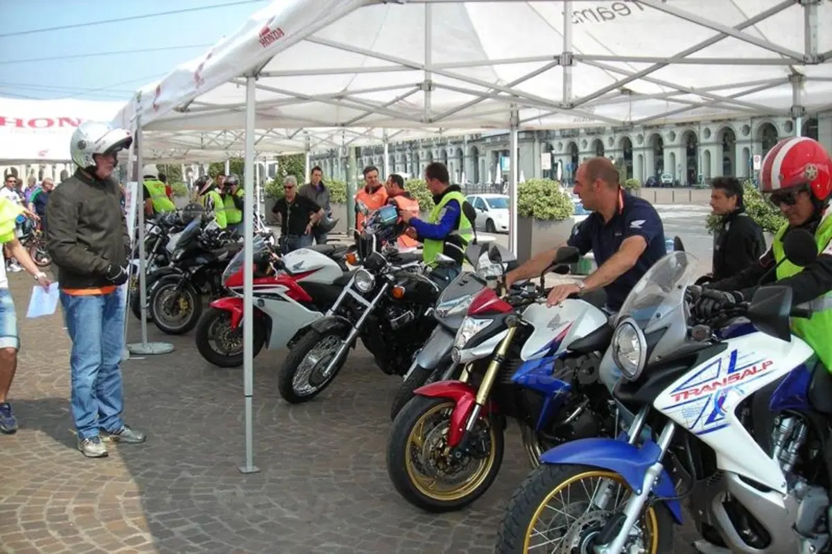 Grande successo per Honda In The City 2011 (2)