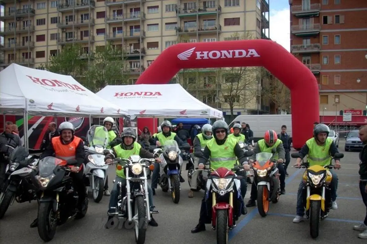 Grande successo per Honda In The City 2011 (3)