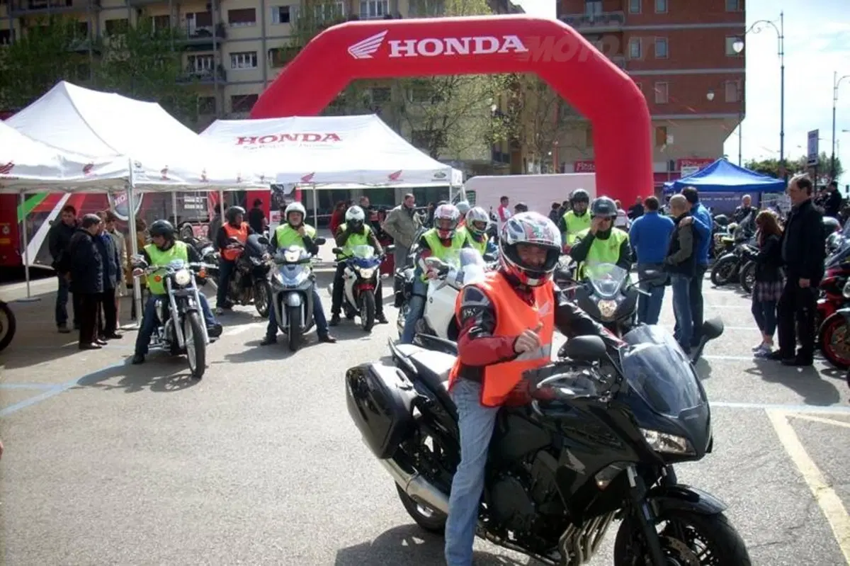 Grande successo per Honda In The City 2011 (4)