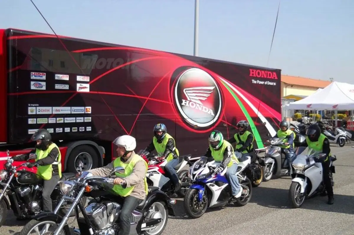 Grande successo per Honda In The City 2011 (5)