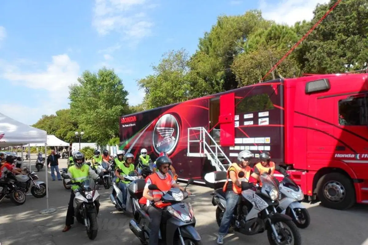Grande successo per Honda In The City 2011 (6)