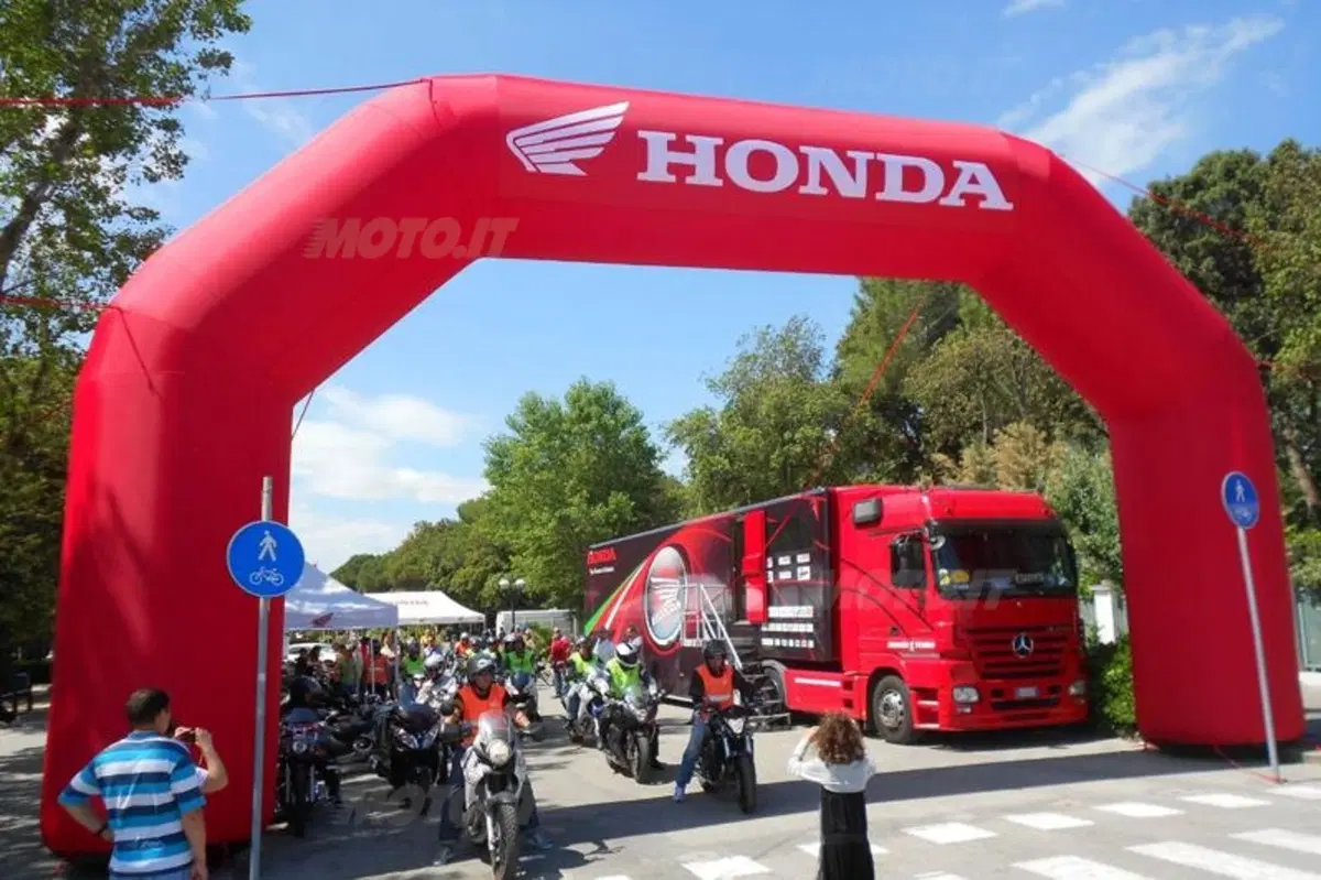 Grande successo per Honda In The City 2011 (7)