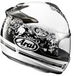 Casco Arai Chaser-V Thrill White