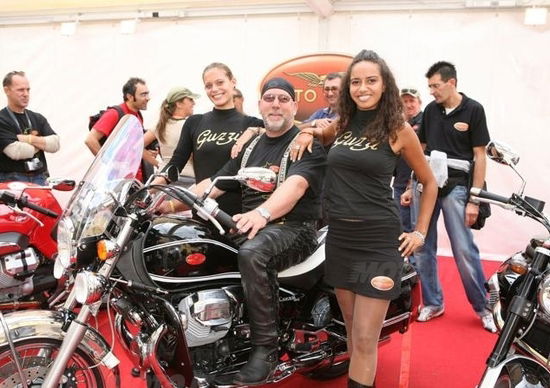 Giornate Mondiali Guzzi 2011 dal 16 al 18 settembre a Mandello del Lario