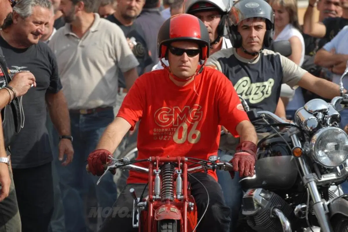 Giornate Mondiali Guzzi 2011 dal 16 al 18 settembre a Mandello del Lario