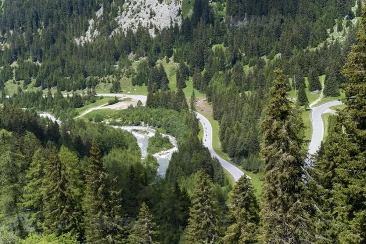Il raduno internazionale BMW di Garmisch (2)