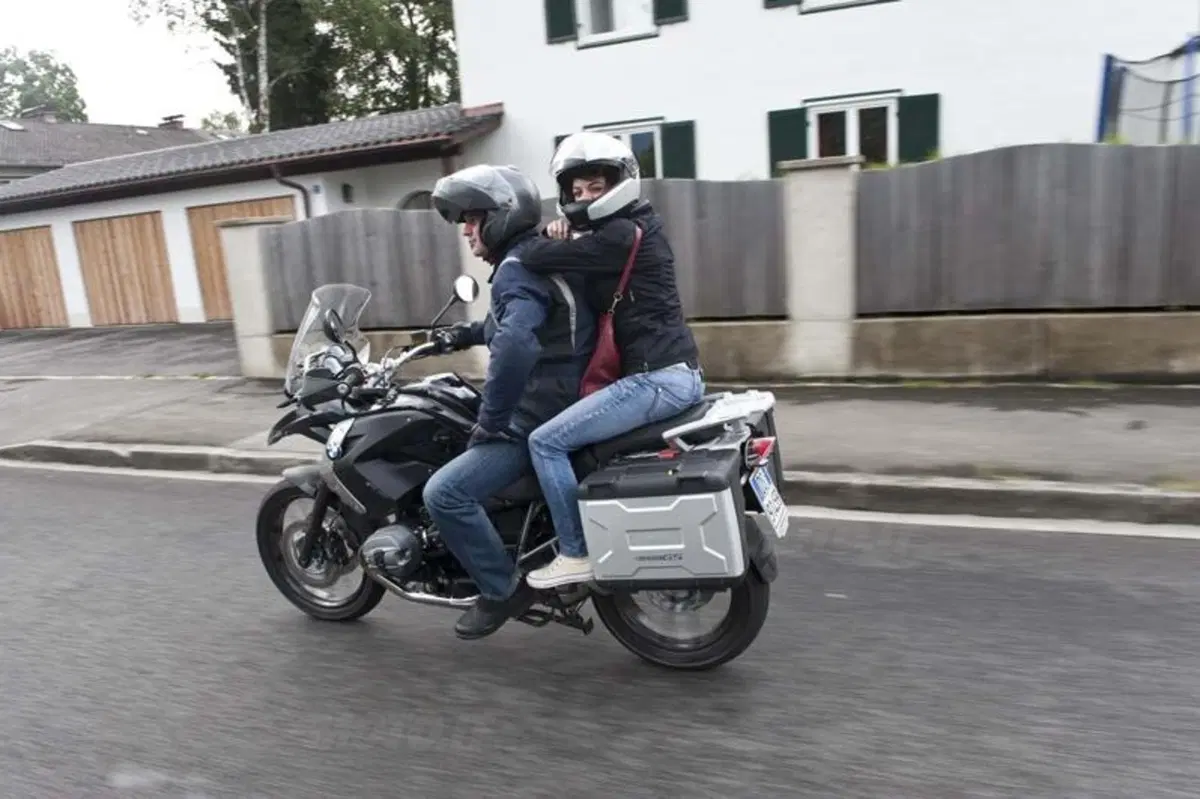 Il raduno internazionale BMW di Garmisch (8)