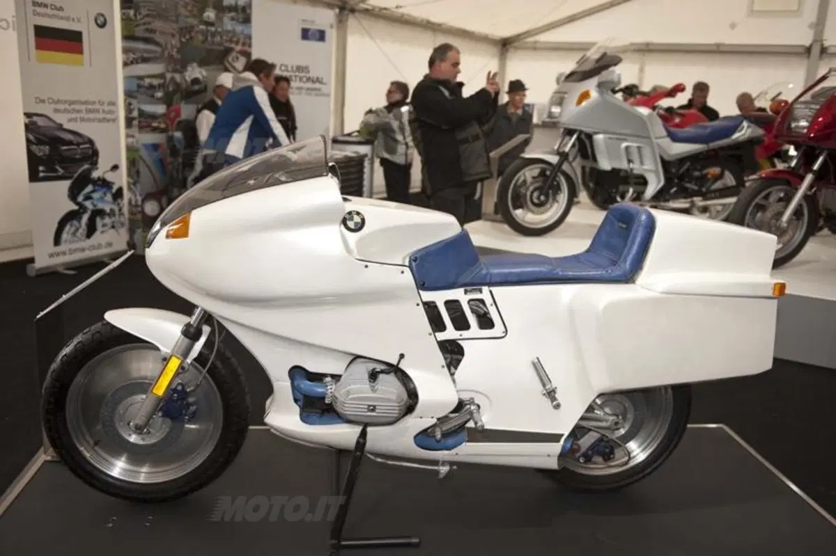 Il raduno internazionale BMW di Garmisch (11)