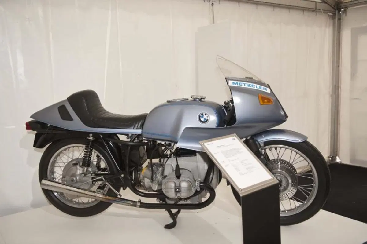 Il raduno internazionale BMW di Garmisch (12)