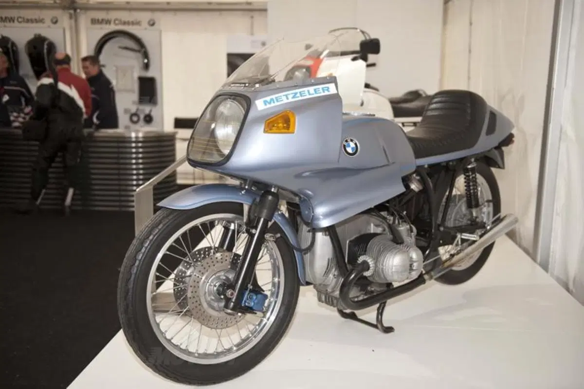 Il raduno internazionale BMW di Garmisch (13)