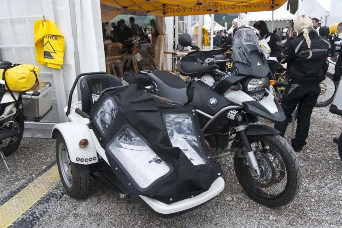 Il raduno internazionale BMW di Garmisch (15)