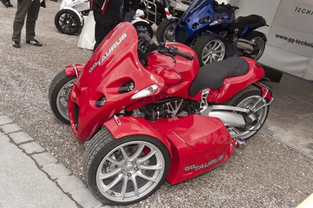 Il raduno internazionale BMW di Garmisch (19)