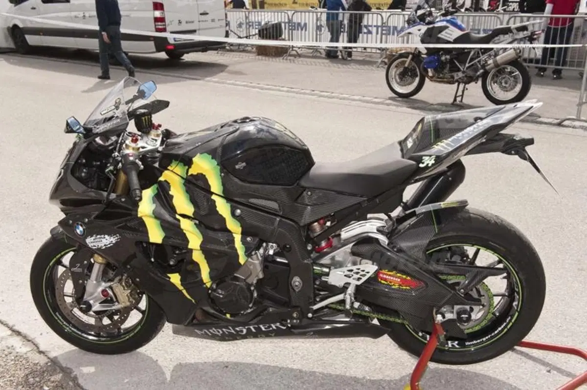 Il raduno internazionale BMW di Garmisch (26)