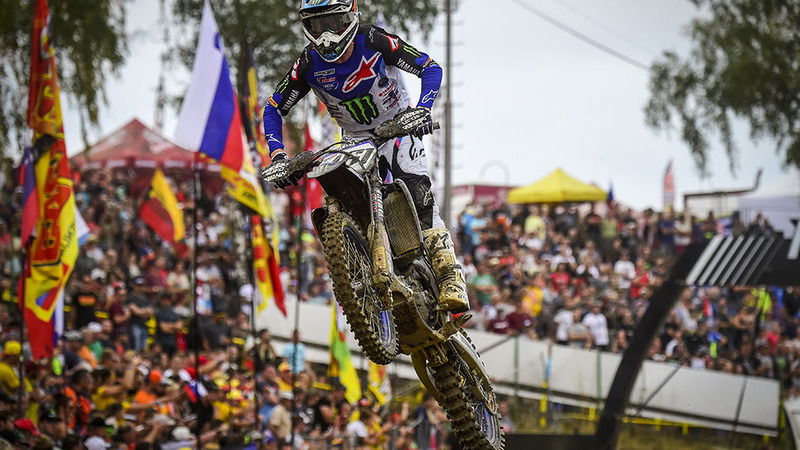 MX 2019. GP della Repubblica Ceca. Romain Febvre Re di Loket