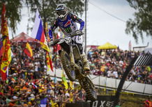 MX 2019. GP della Repubblica Ceca. Romain Febvre Re di Loket