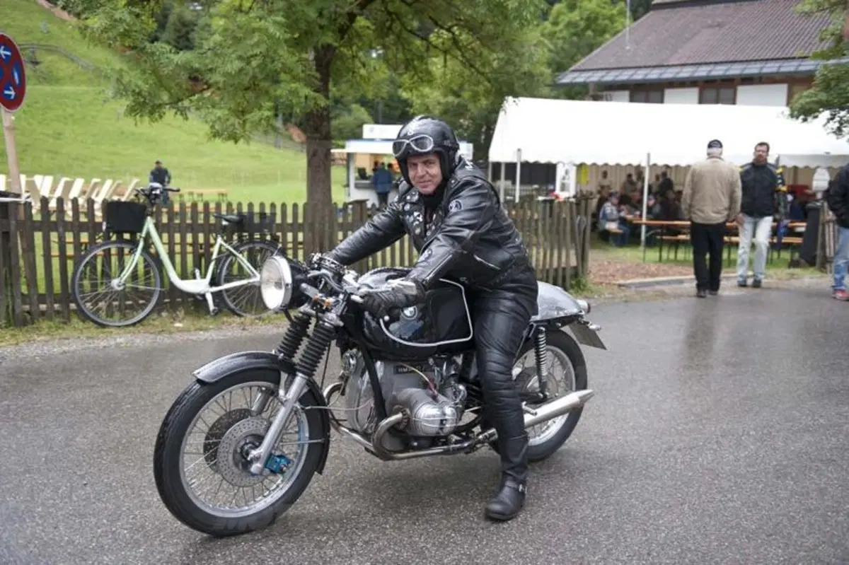 Il raduno internazionale BMW di Garmisch (42)
