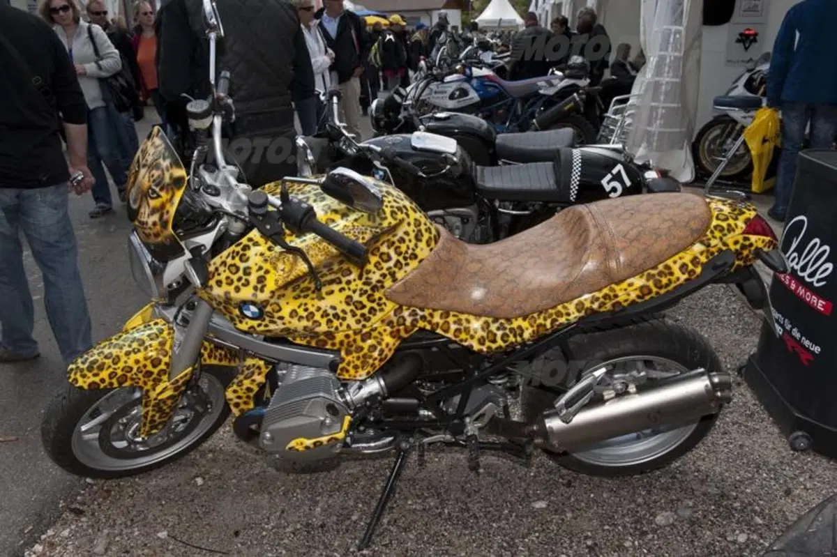 Il raduno internazionale BMW di Garmisch (43)