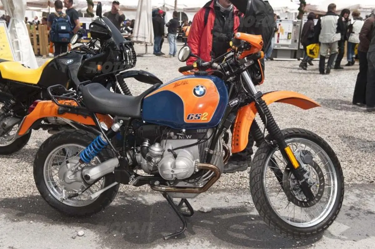 Il raduno internazionale BMW di Garmisch (47)