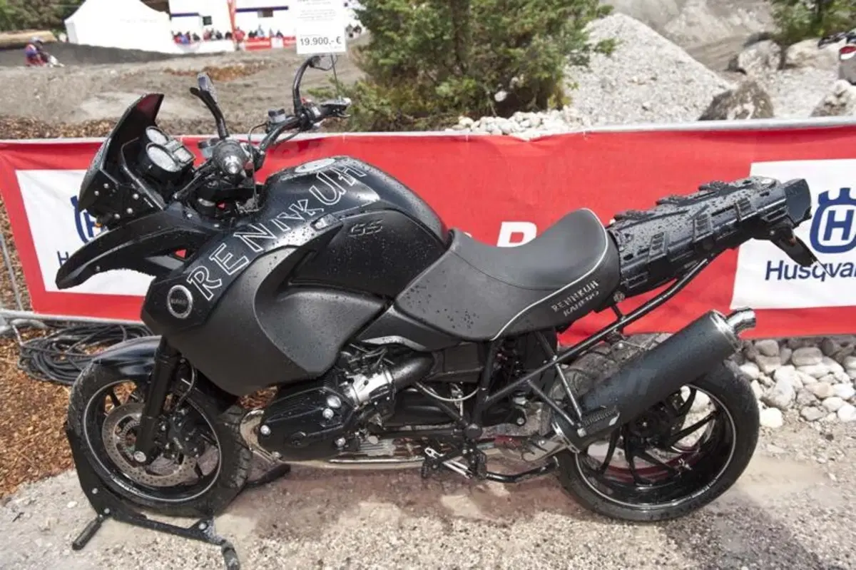 Il raduno internazionale BMW di Garmisch (53)