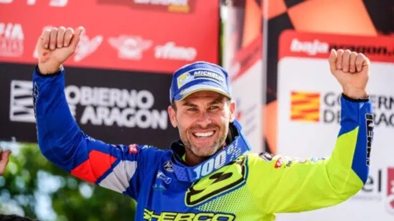 Baja Aragon 2019. Bis di Michael Metge, Sherco, e tripletta Mini con Terranova, Roma e Przygonski