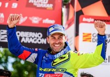 Baja Aragon 2019. Bis di Michael Metge, Sherco, e tripletta Mini con Terranova, Roma e Przygonski