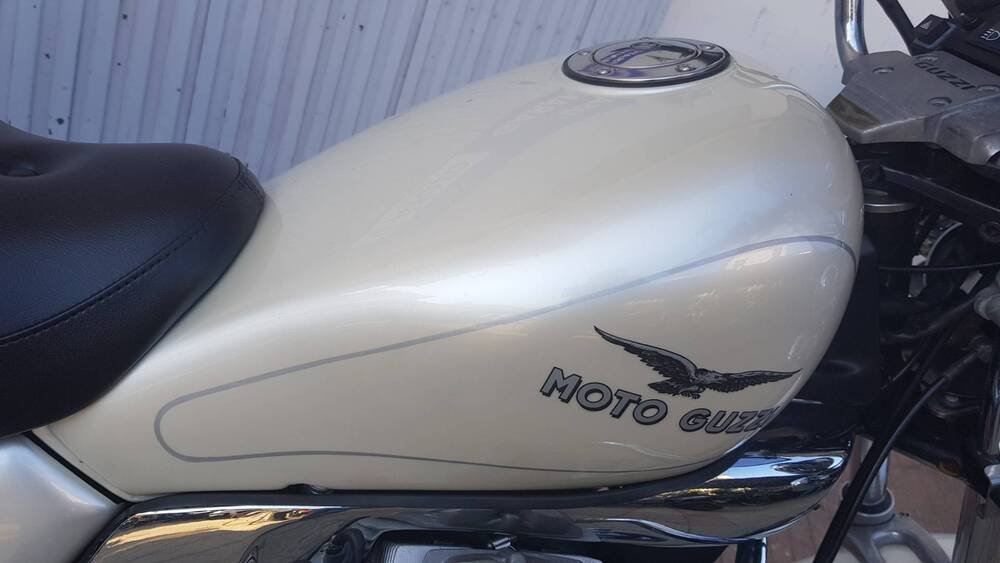 Moto Guzzi Nevada 750 Club (2002 - 06) (2)