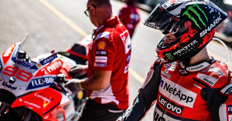 MotoGP. Ducati/Lorenzo, divorzio fallimentare