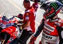 MotoGP. Ducati/Lorenzo, divorzio fallimentare