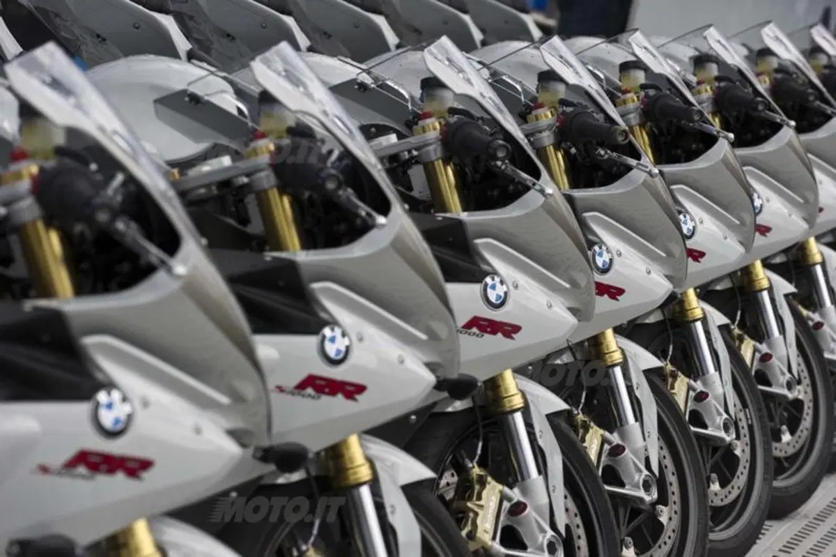Il raduno internazionale BMW di Garmisch (60)