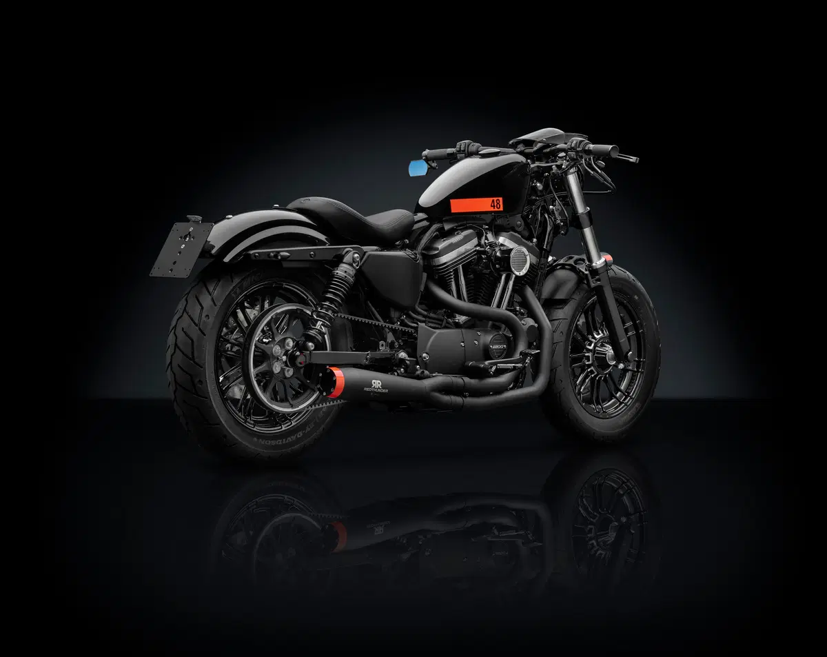 Rizoma per l'Harley-Davidson XL1200X Sportster Forty-Eight (7)