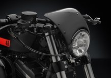 Rizoma per l'Harley-Davidson XL1200X Sportster Forty-Eight
