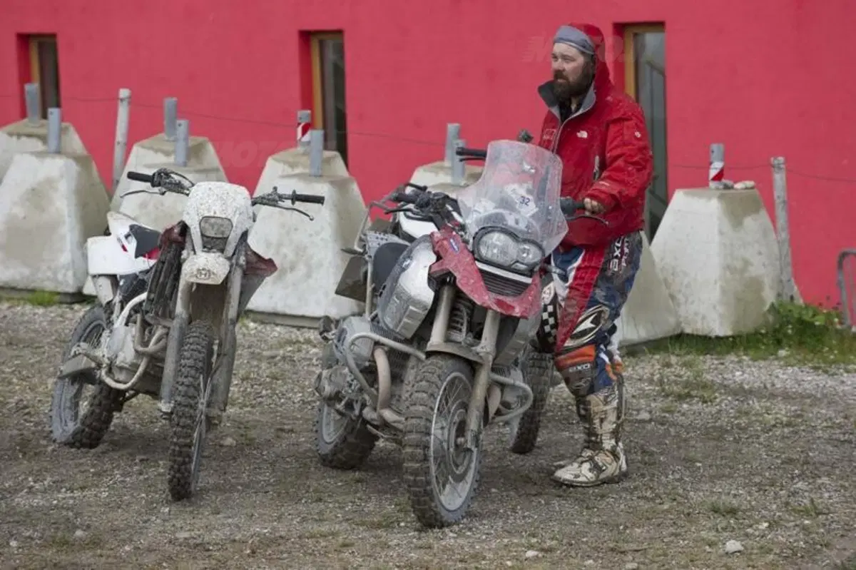 Il raduno internazionale BMW di Garmisch (71)
