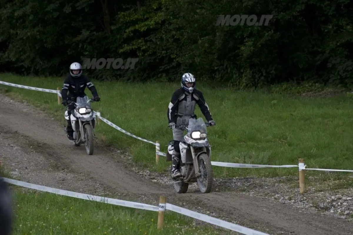Il raduno internazionale BMW di Garmisch (72)