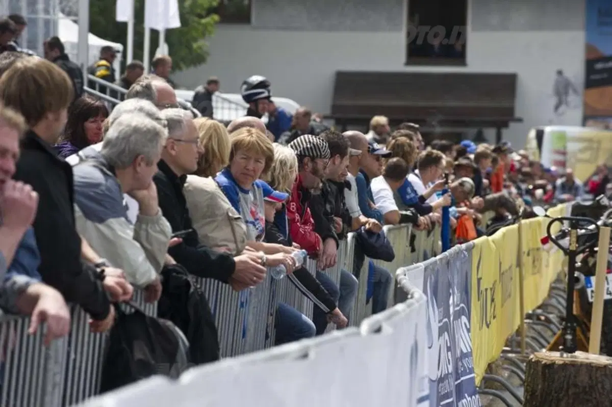 Il raduno internazionale BMW di Garmisch (76)