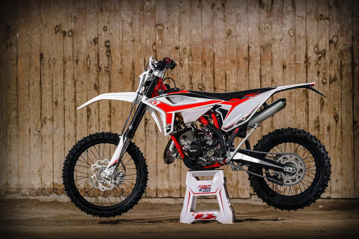 Beta RR Enduro 2020: New Generation